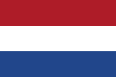 Afleveren in Nederland Afleveren in Nederland
